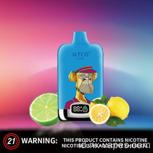 UTCO Digital Box 12000 Puff Disposable Vape